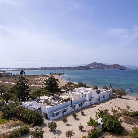 Flisvos Beach Apartments Naxos City Exterior foto