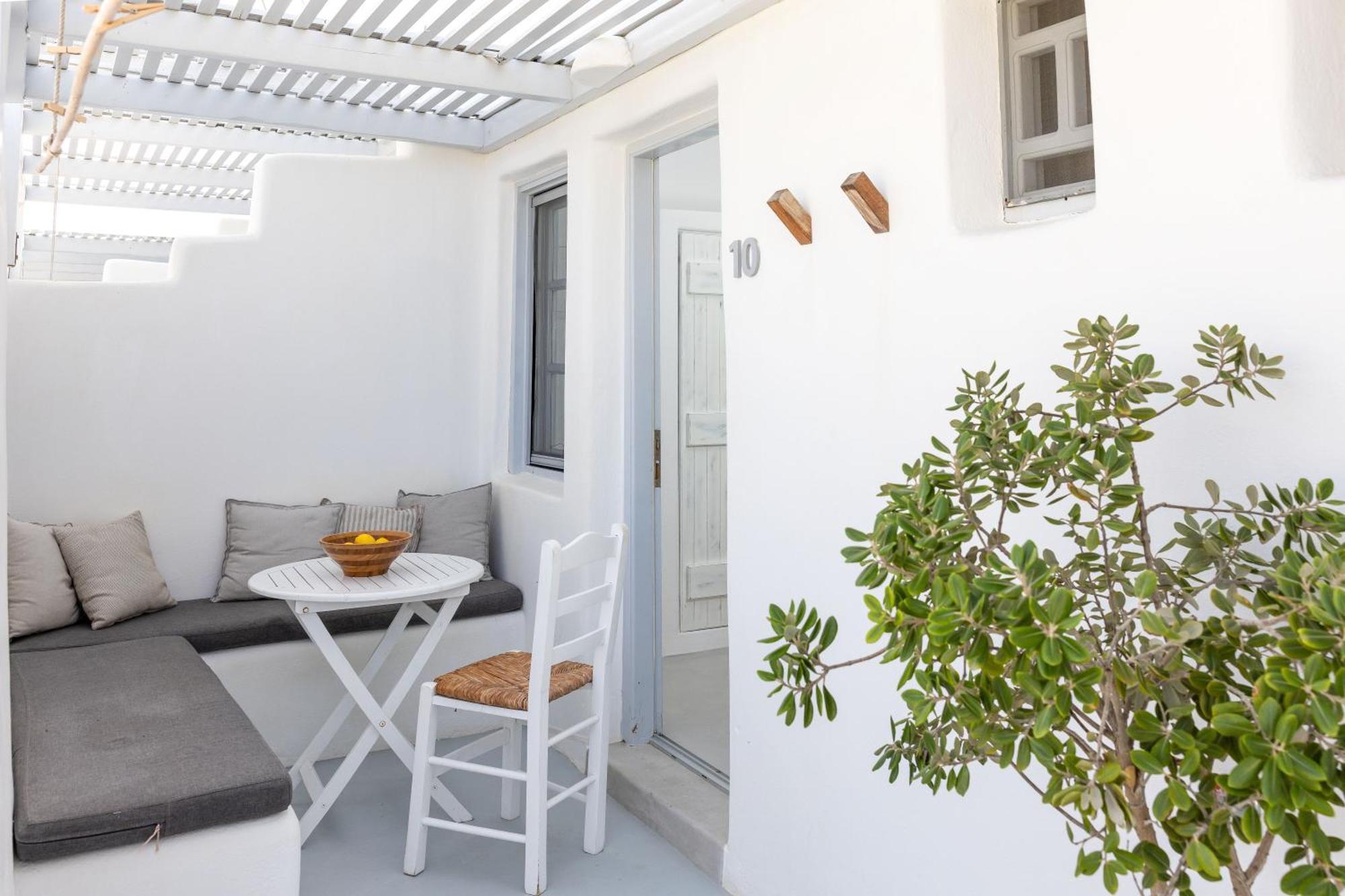 Flisvos Beach Apartments Naxos City Exterior foto