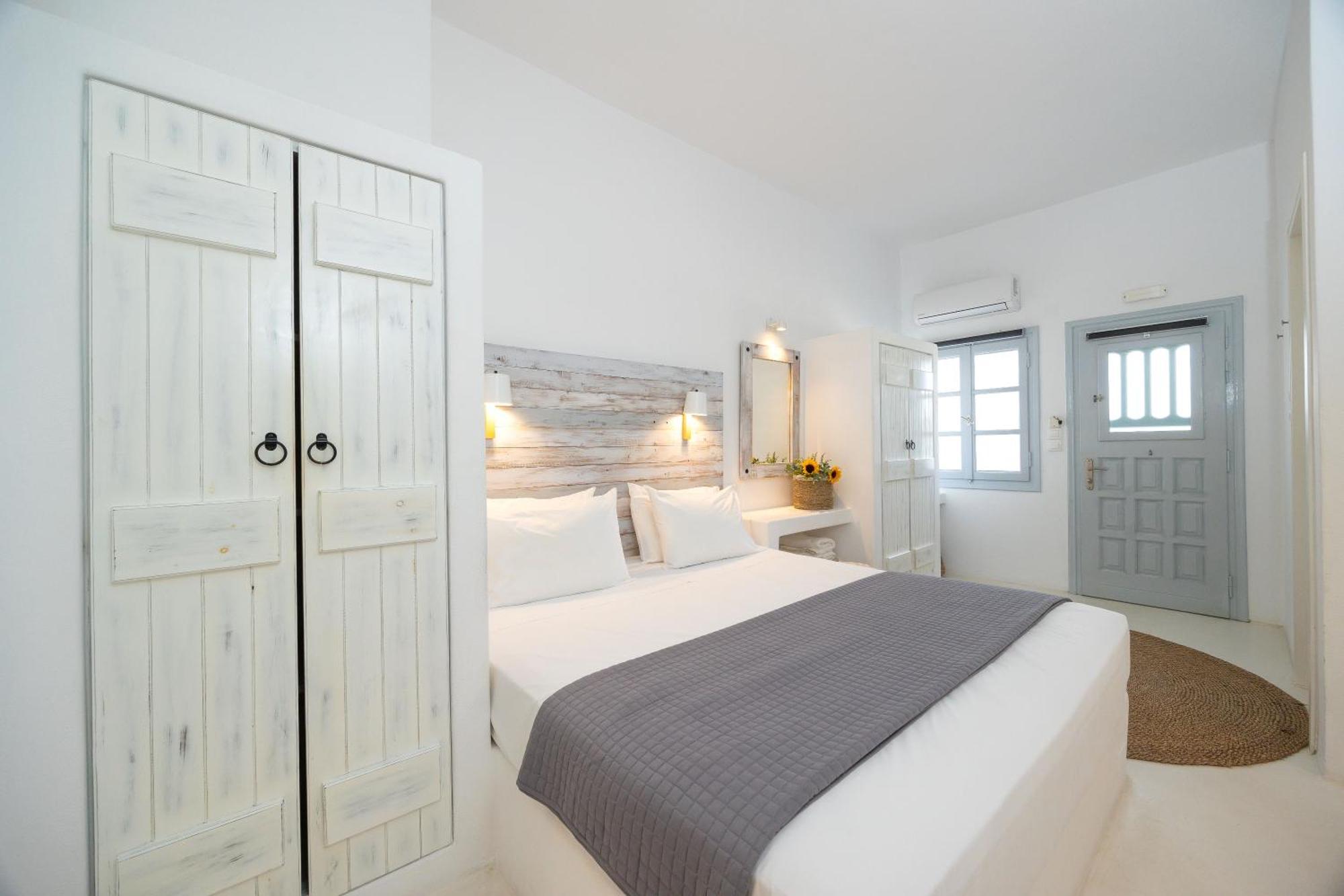 Flisvos Beach Apartments Naxos City Exterior foto