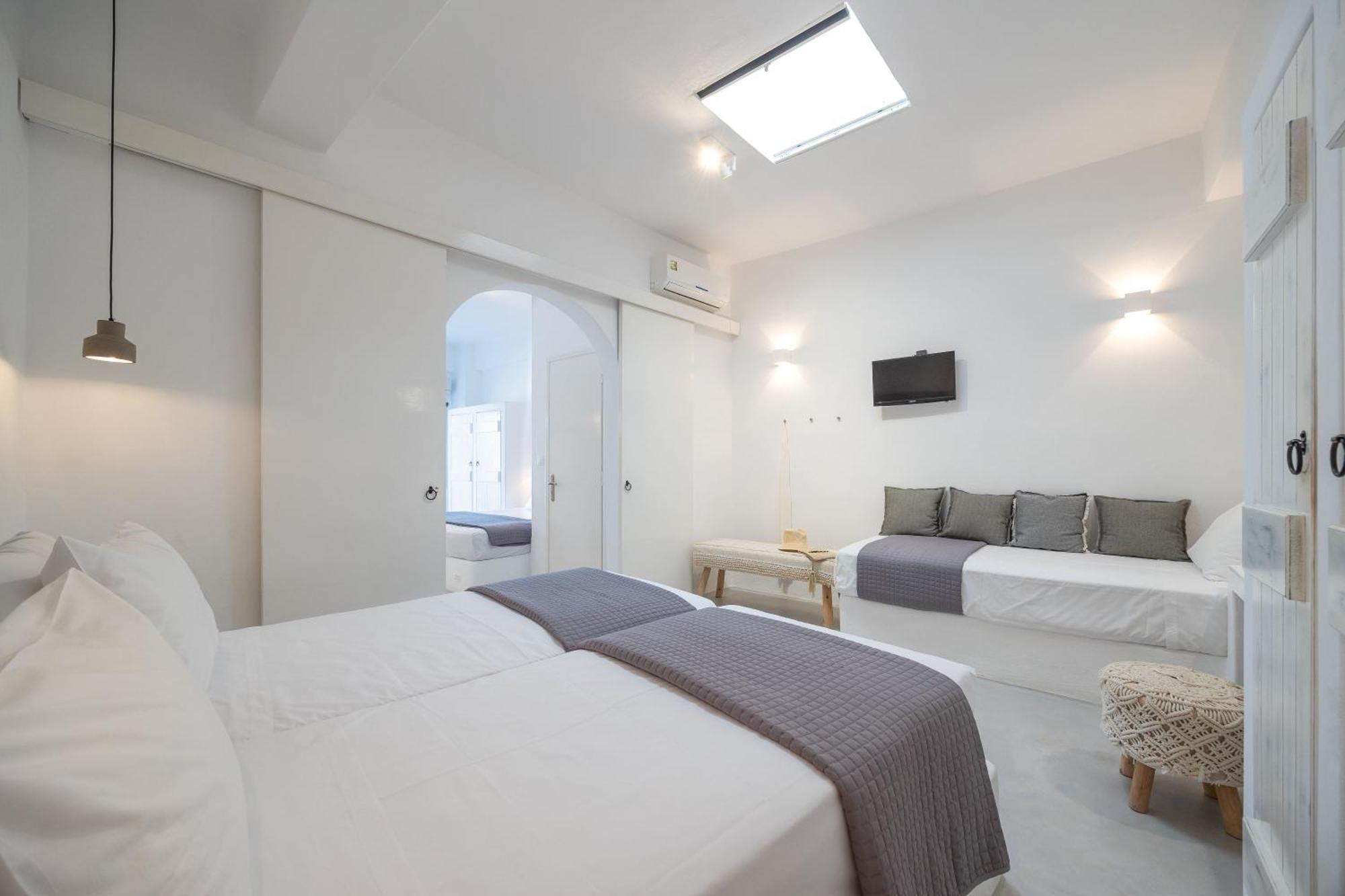 Flisvos Beach Apartments Naxos City Exterior foto