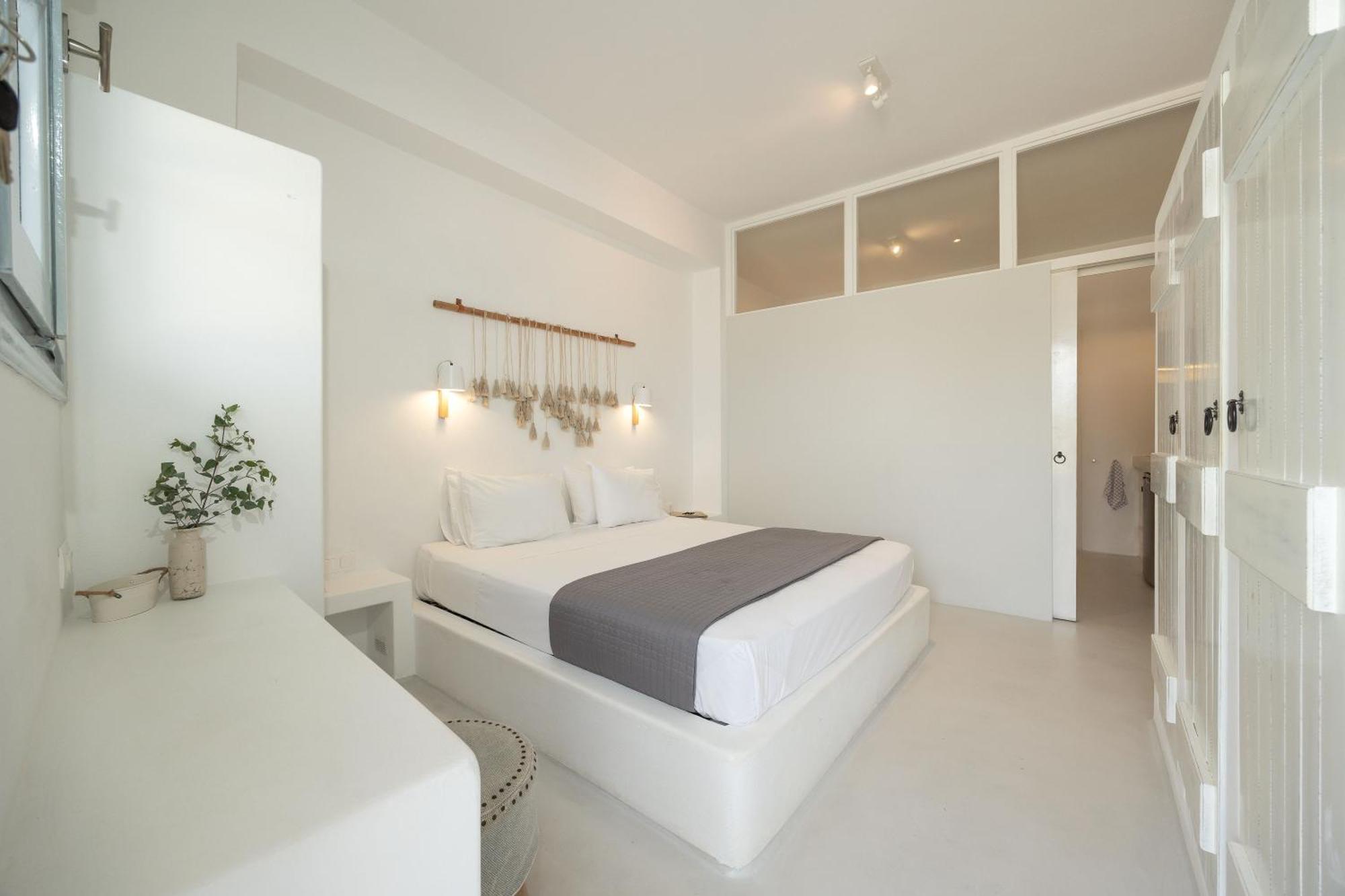 Flisvos Beach Apartments Naxos City Exterior foto